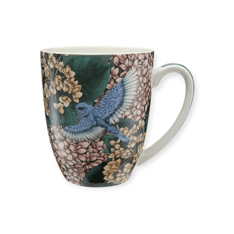 Maxwell & Williams The Blck Pen Coupe Mug 420ml YD0129