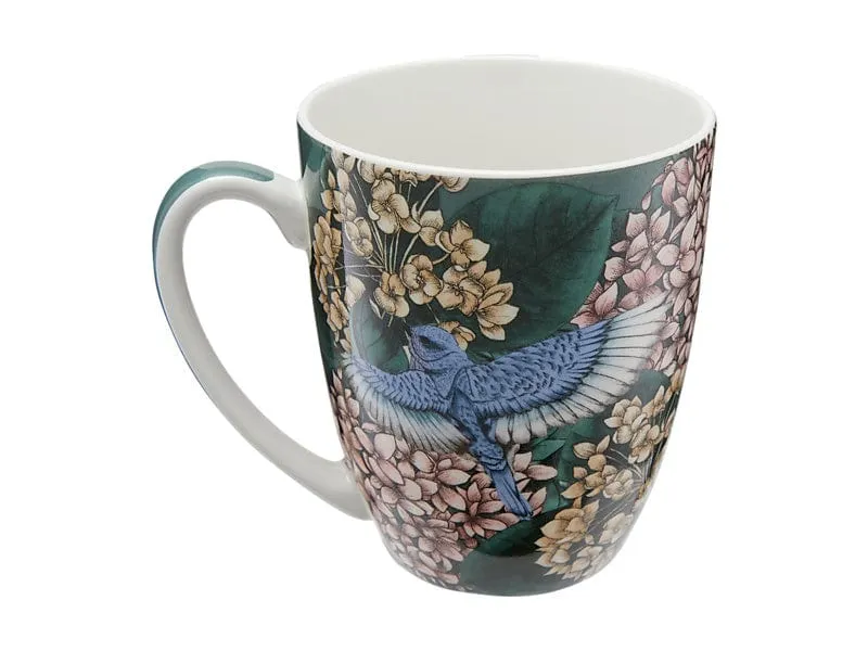 Maxwell & Williams The Blck Pen Coupe Mug 420ml YD0129