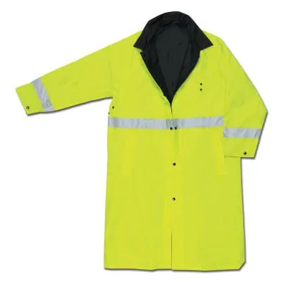 MCR Safety 7368CR Luminator™ Raincoats