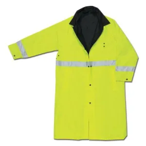 MCR Safety 7368CR Luminator™ Raincoats