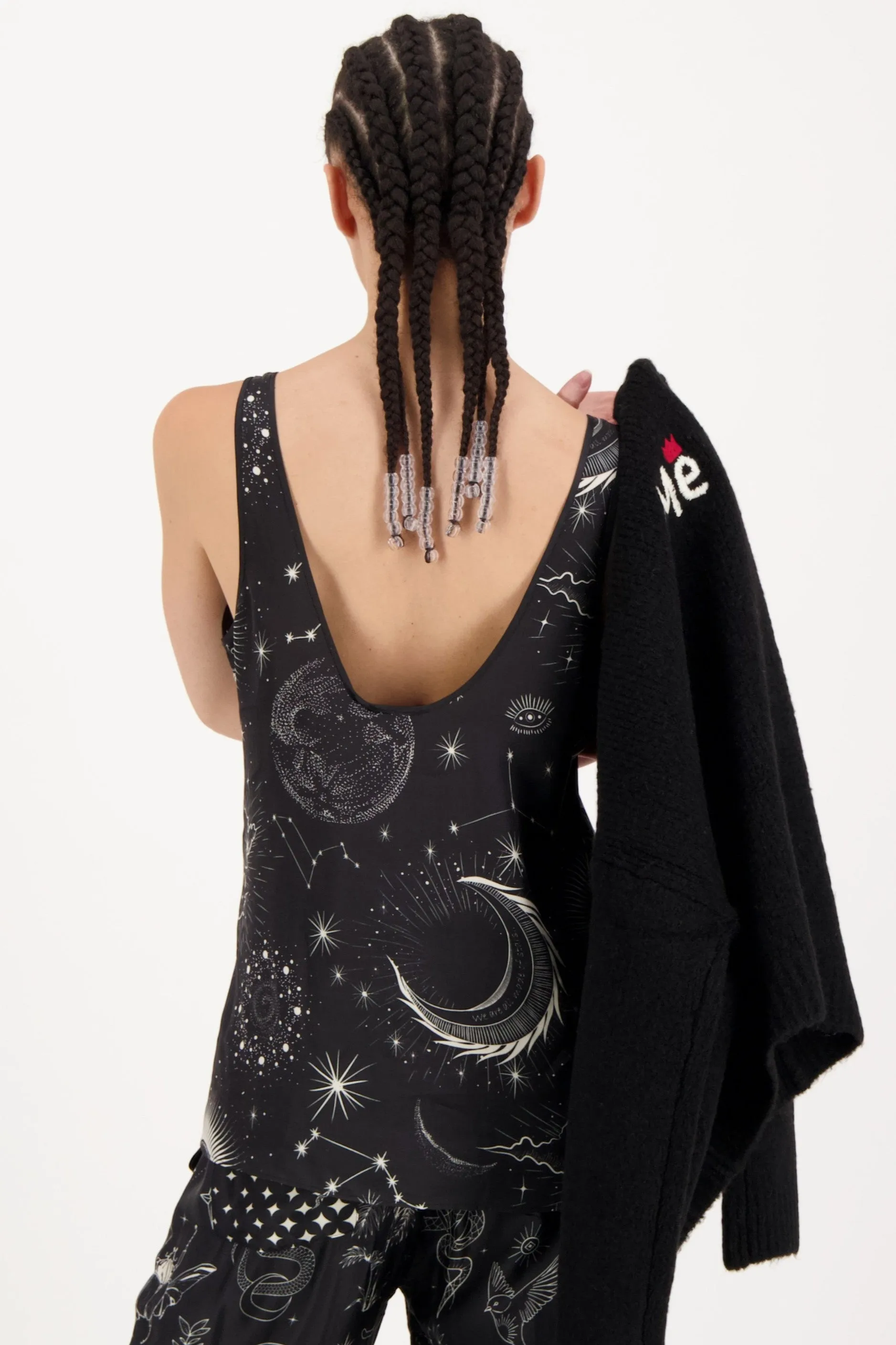 Me369 Vida Tank Top - Magic