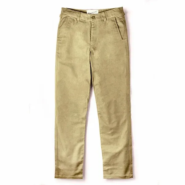Men's Duck Camp Brush Pants 38 Wheat