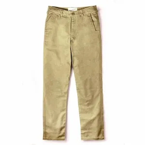 Men's Duck Camp Brush Pants 38 Wheat
