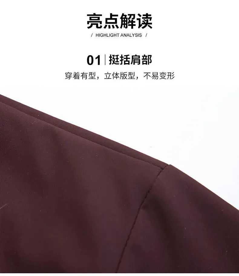 Men's Hooded Lightweight Trench Raincoat