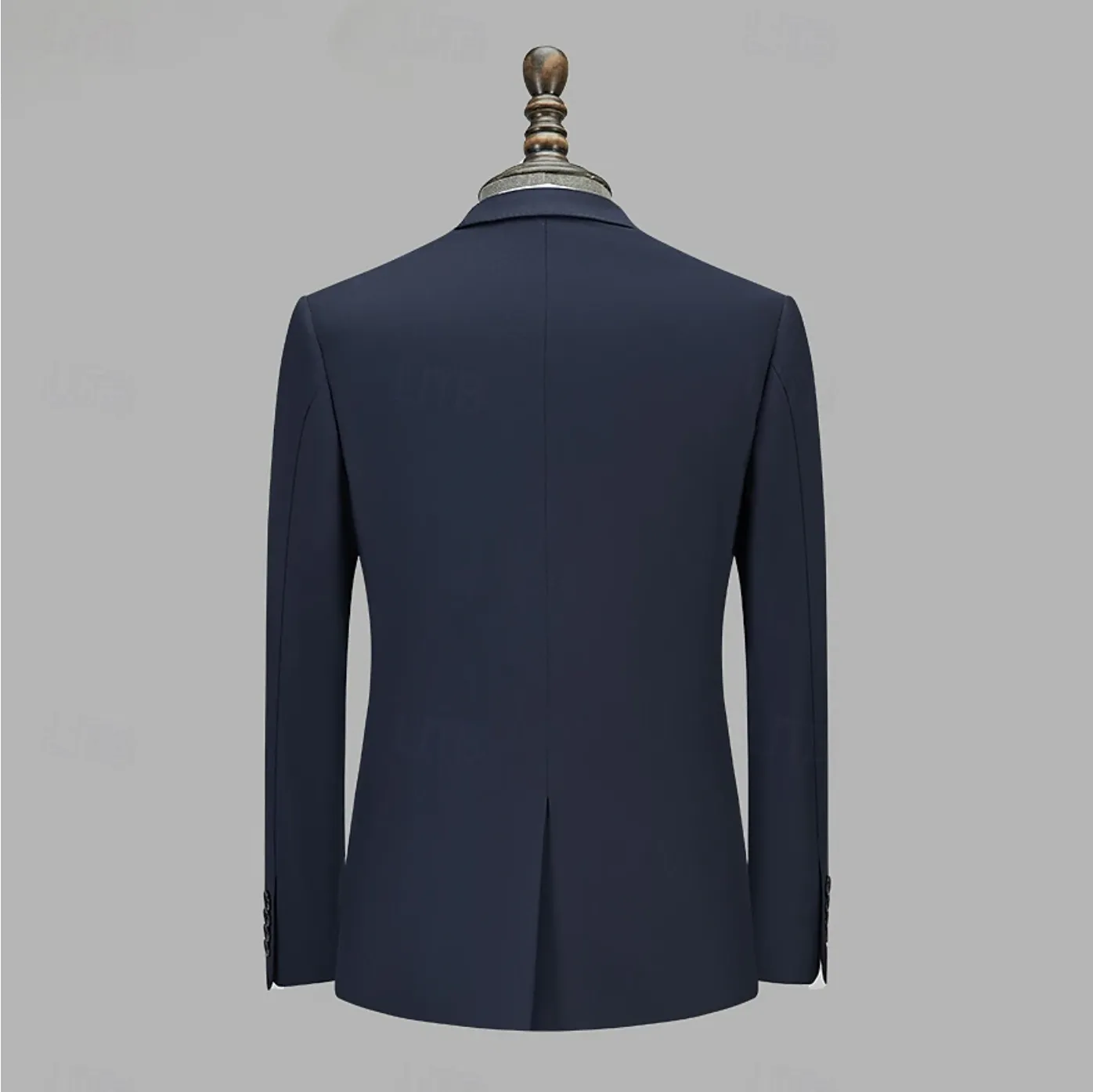 Men's Premium Wool Suit Jacket