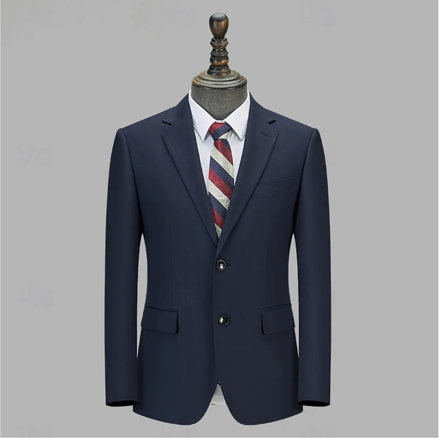 Men's Premium Wool Suit Jacket