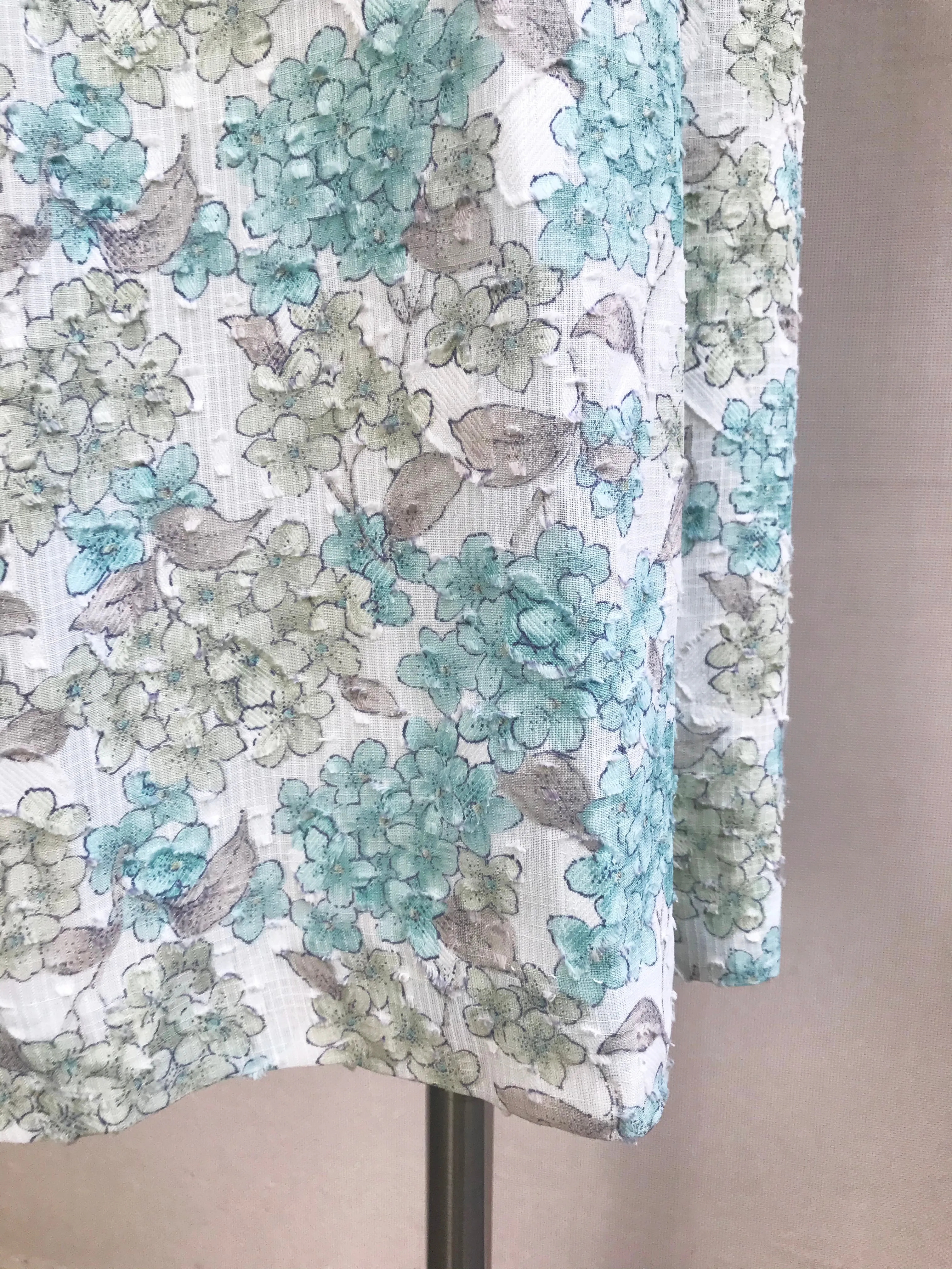 Mint & Sage A-line Skirt
