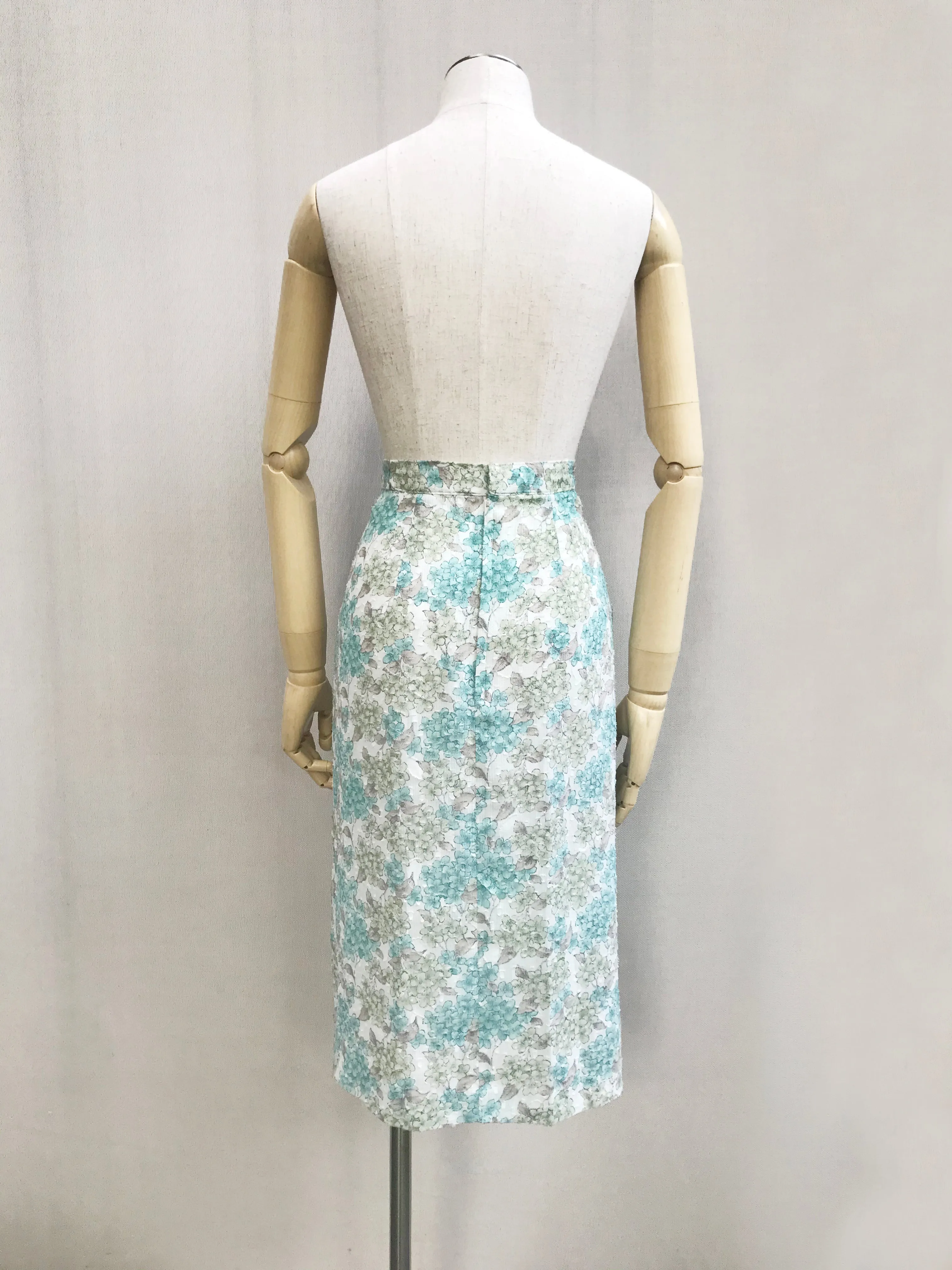 Mint & Sage A-line Skirt