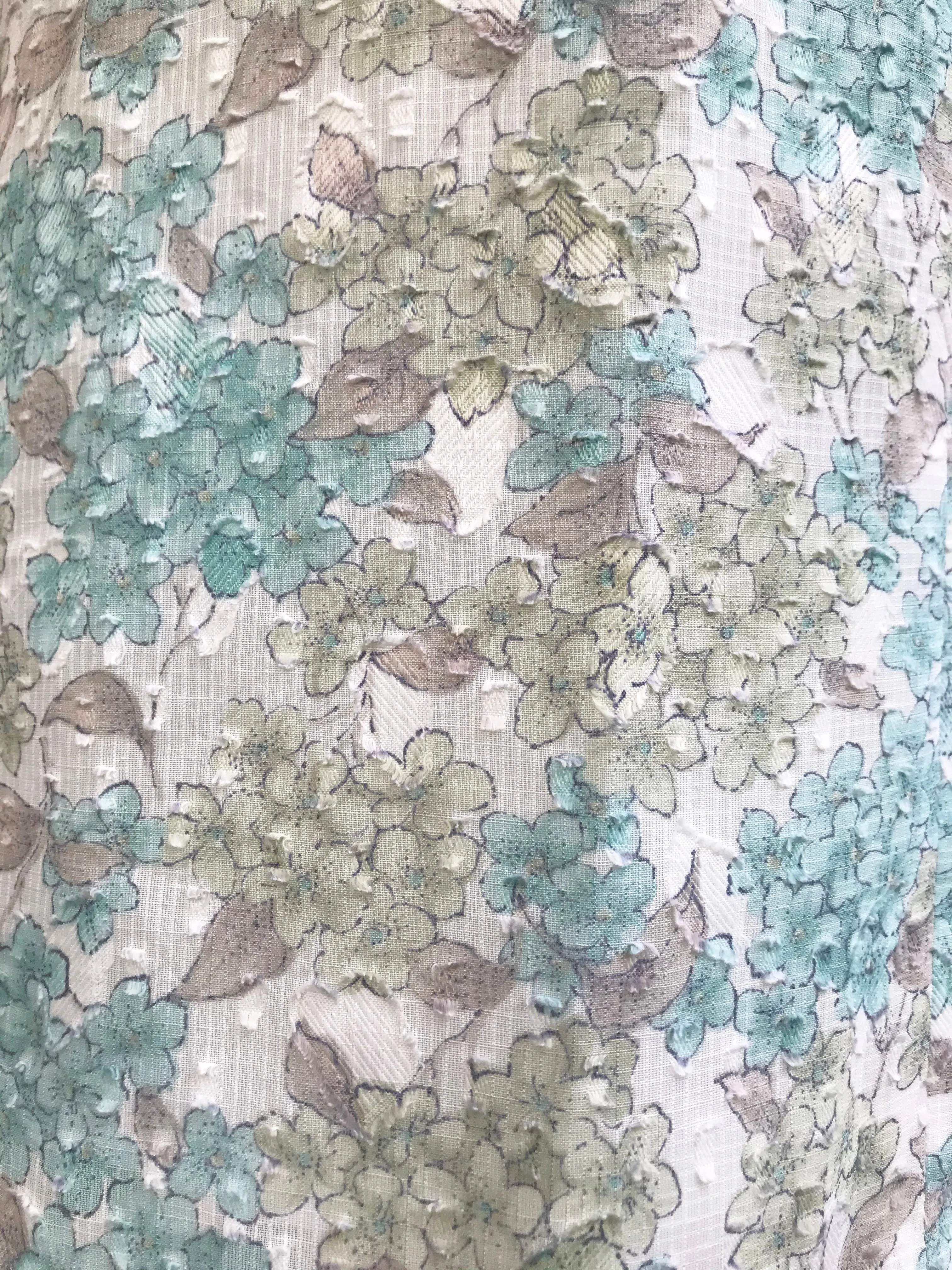 Mint & Sage A-line Skirt