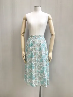 Mint & Sage A-line Skirt