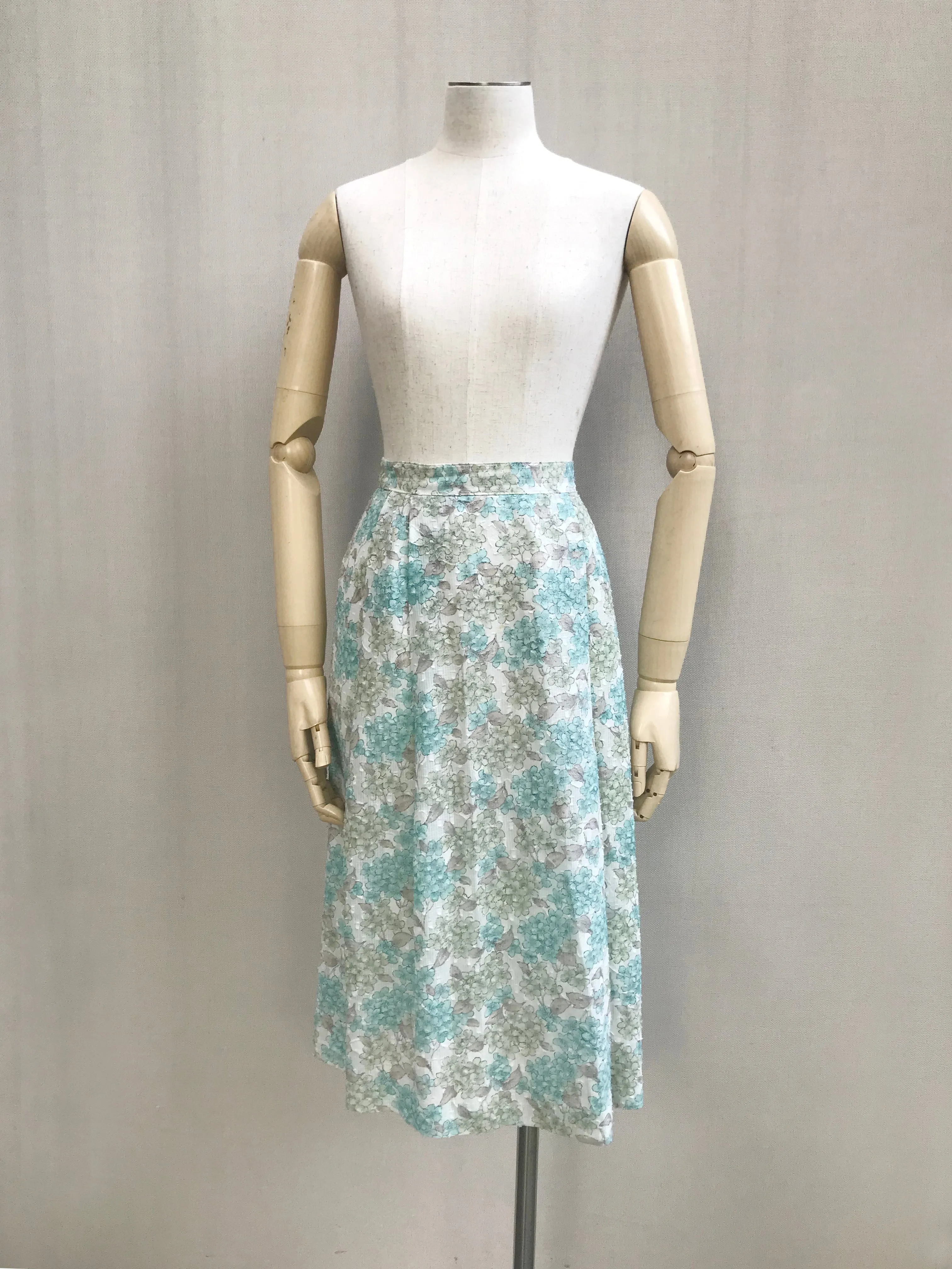 Mint & Sage A-line Skirt