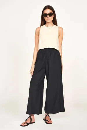 MIRTH PANT IN BLACK