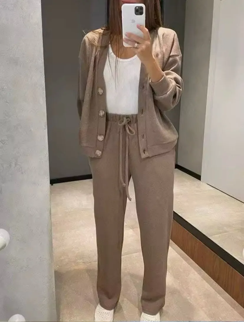 MONA | RELAXED 2-PIECE SET