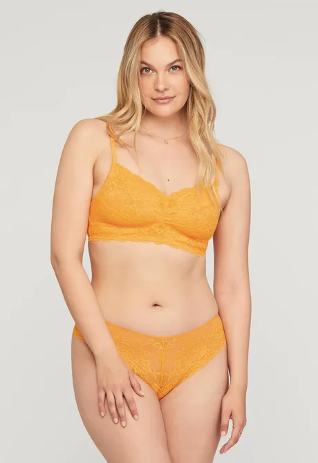Montelle Brazilian Lace Panty 9001