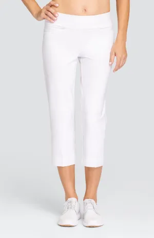 Mulligan 22" Capri - Chalk White
