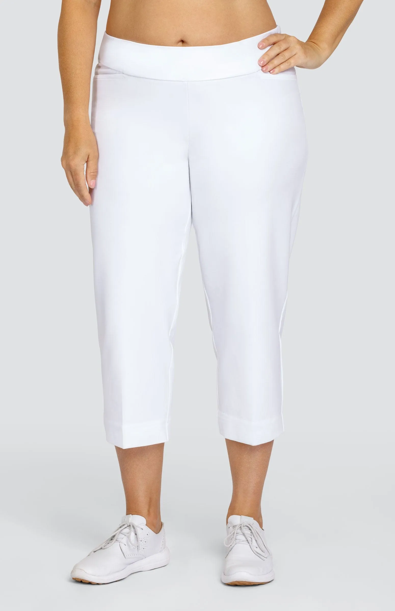 Mulligan 22" Capri - Chalk White