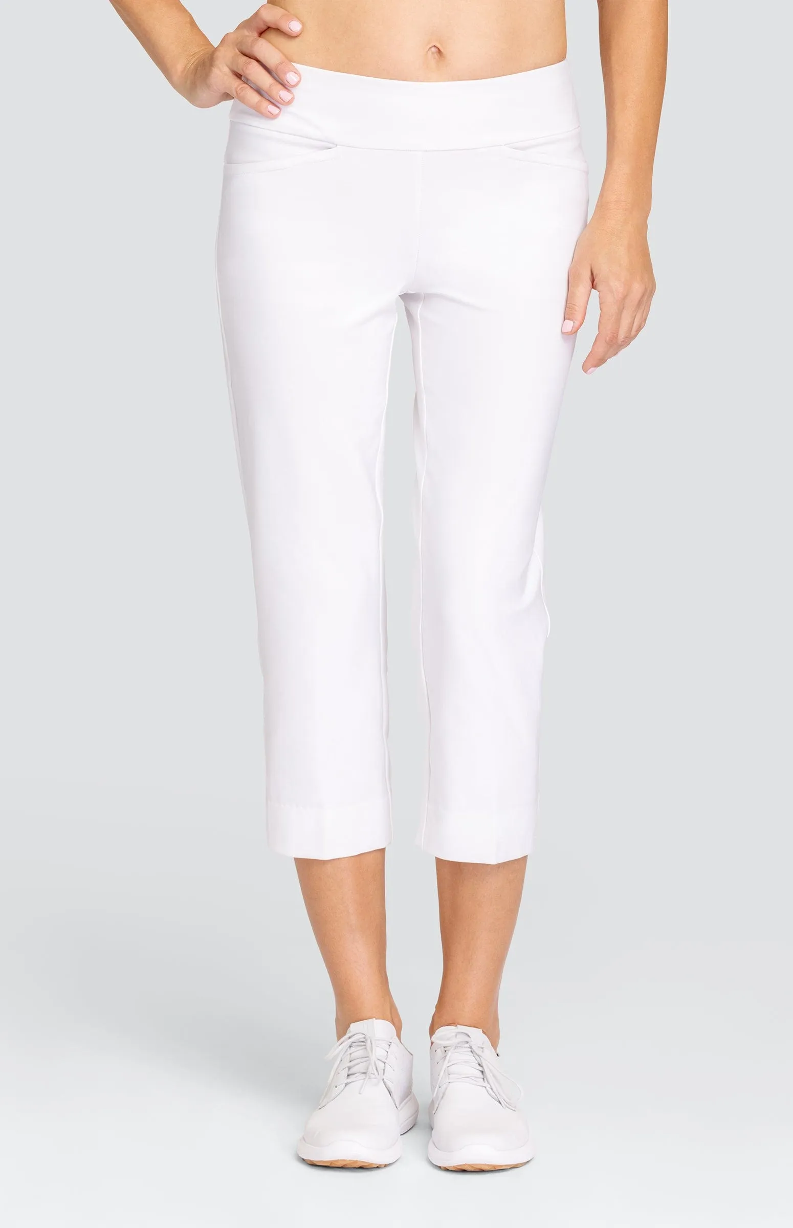 Mulligan 22" Capri - Chalk White