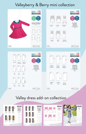 Mummy & me Valley bundle