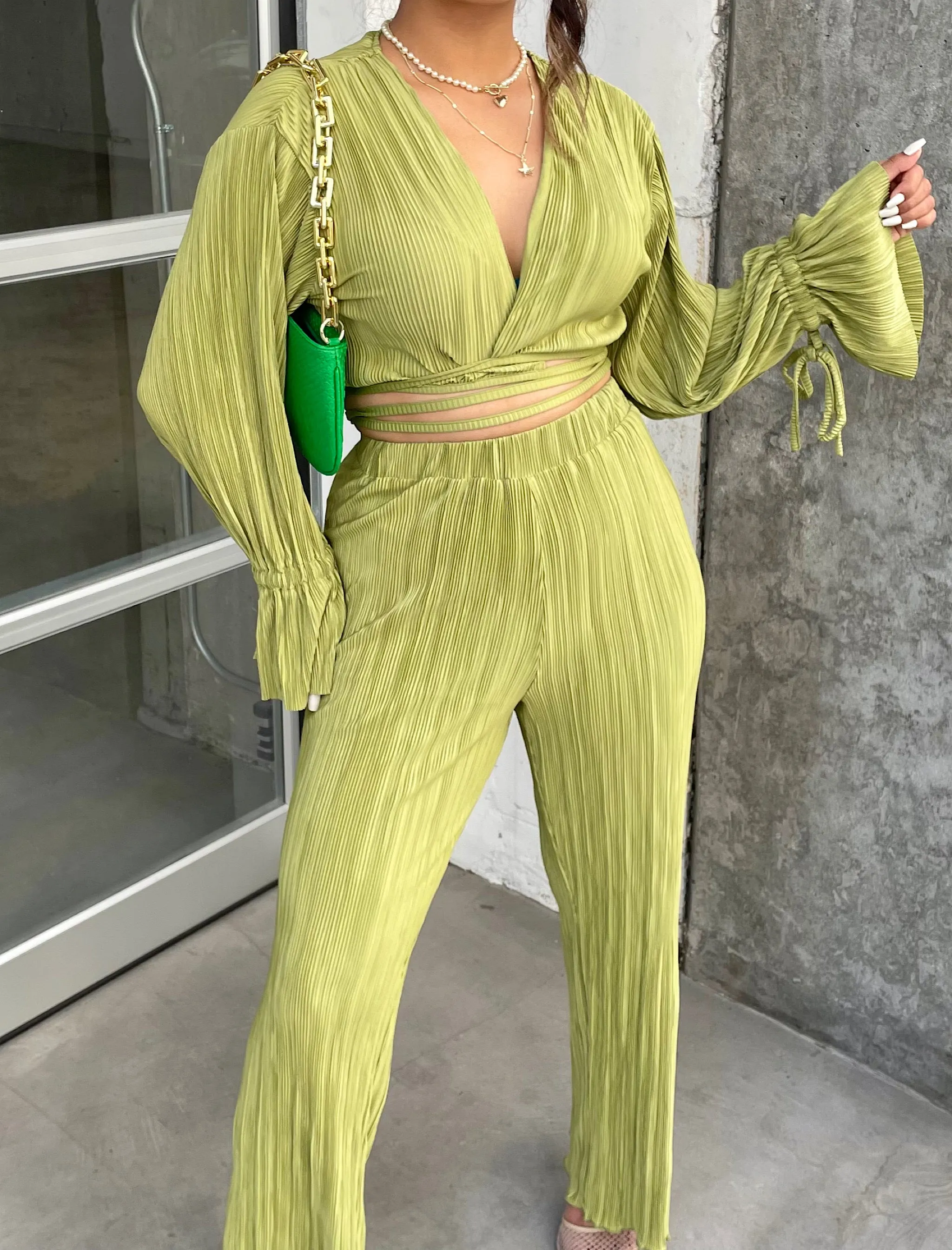 Mykonos Pant Set