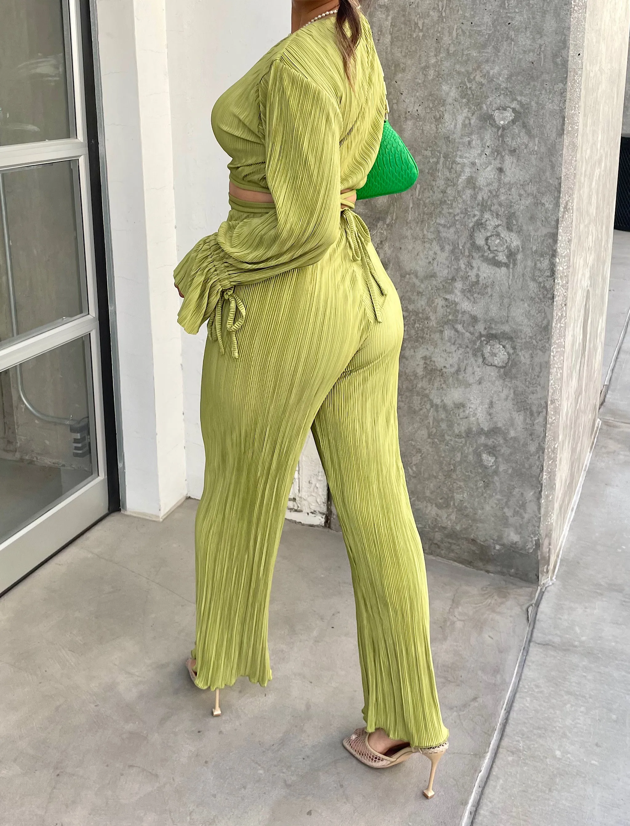 Mykonos Pant Set