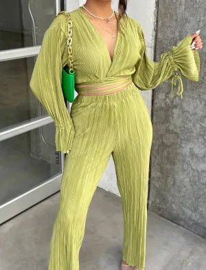 Mykonos Pant Set