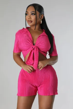 NADIA SHORT SET