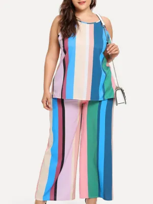 New Large Size Fashion Set