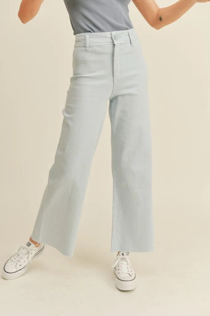 Noa Wide Leg Pants