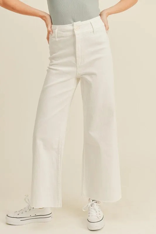 Noa Wide Leg Pants
