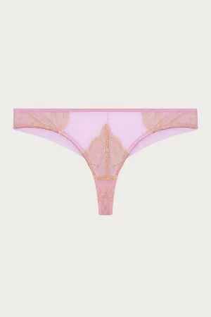 NORA SEAMLESS BACK LOW RISE KNICKER