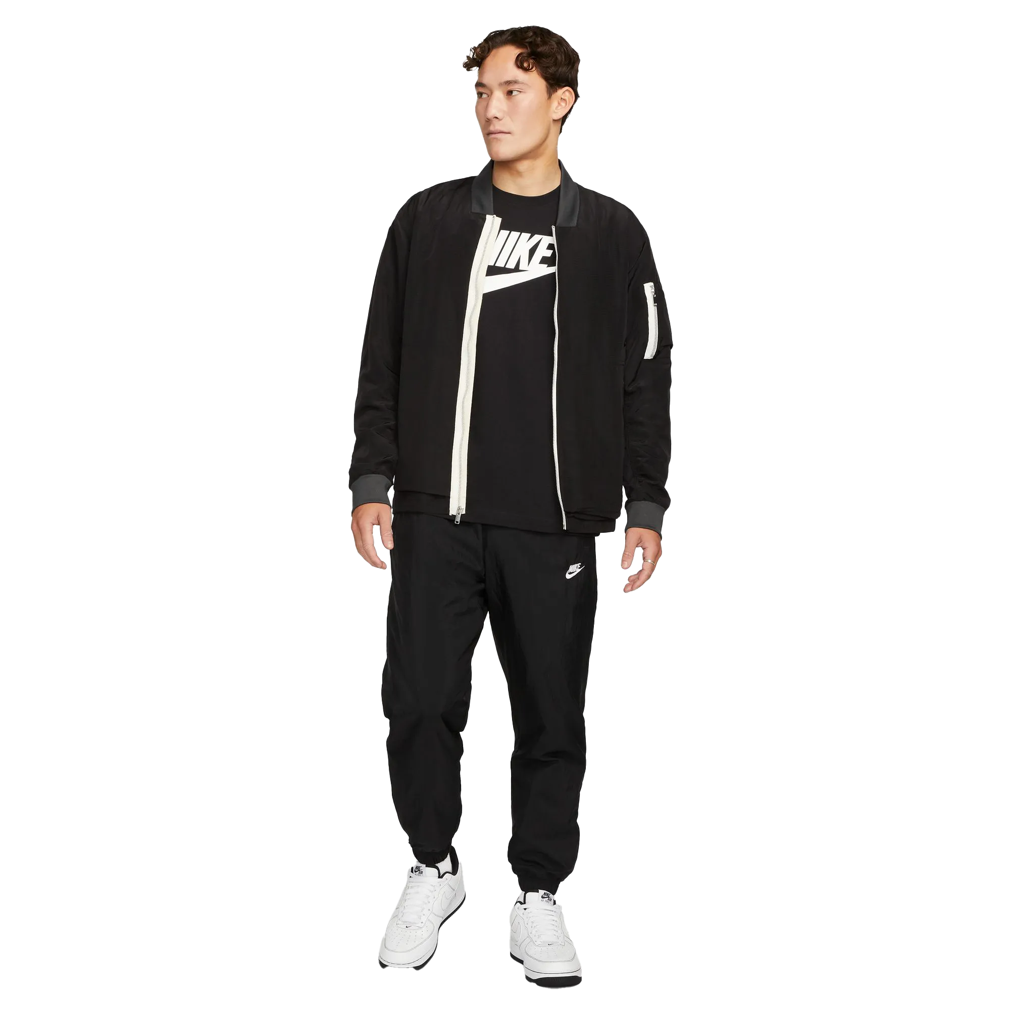 Nsw Tee Icon Futura (M)