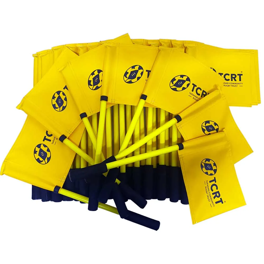 NZ Made Custom AR Flag Sets