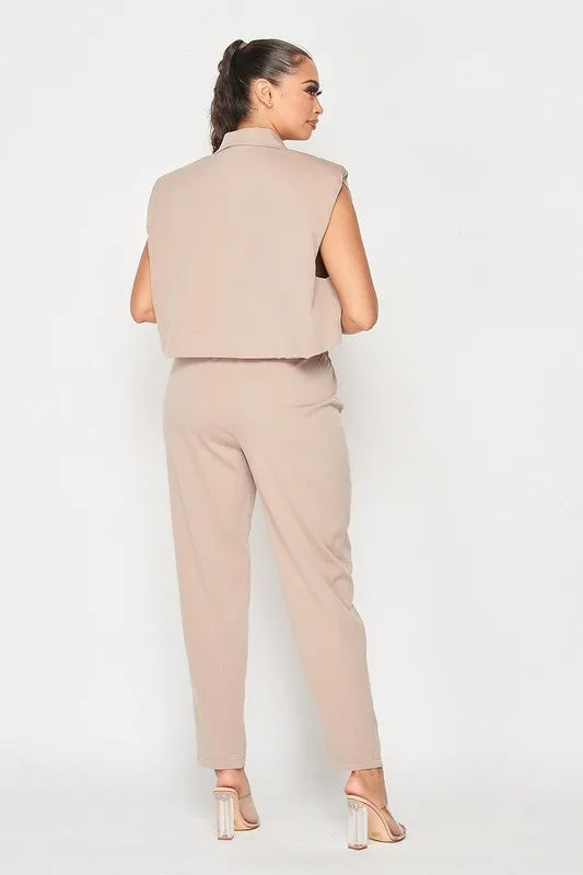Oh So Khaki Set
