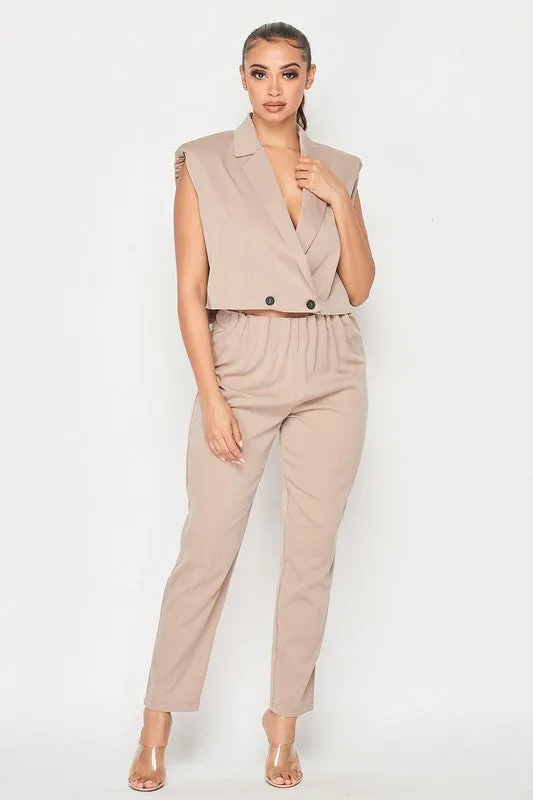 Oh So Khaki Set