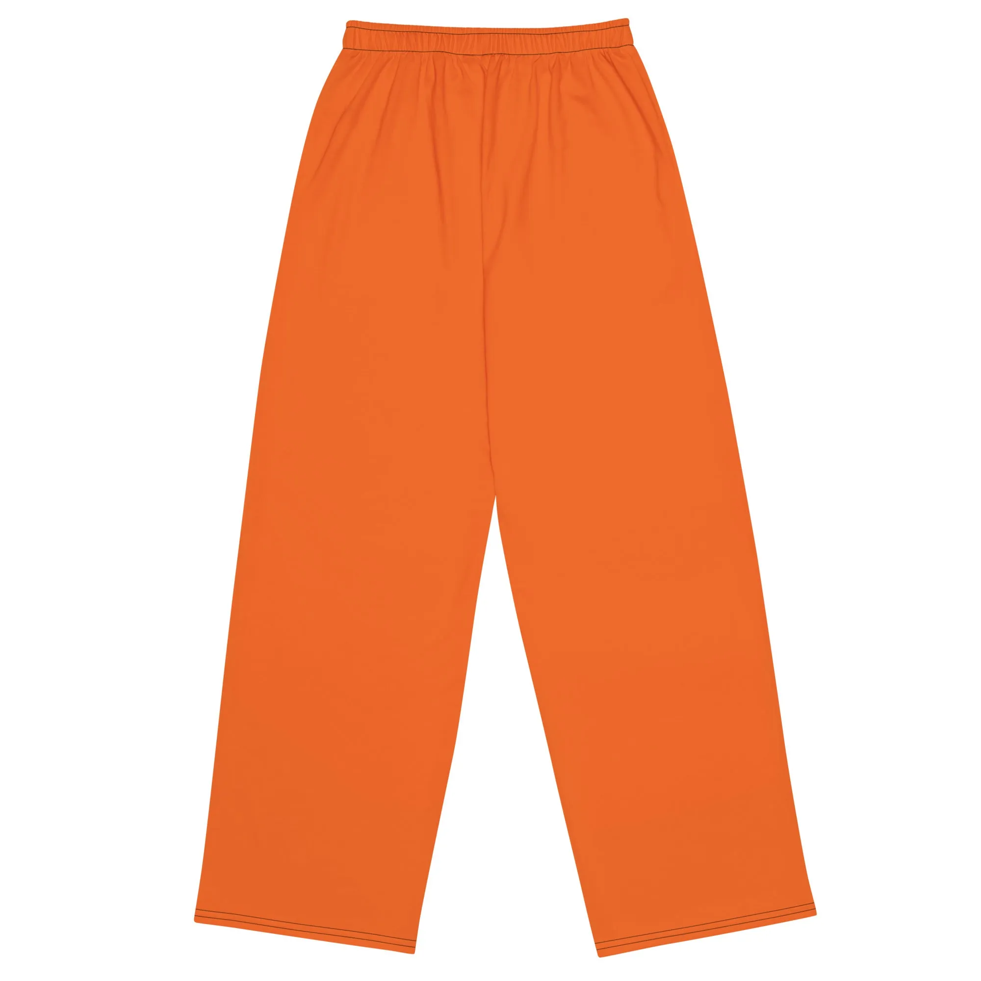 Orange Unisex Pants - OG Hippie Chick