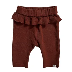 Organic Pants, 3-6m // Rise Little Earthling