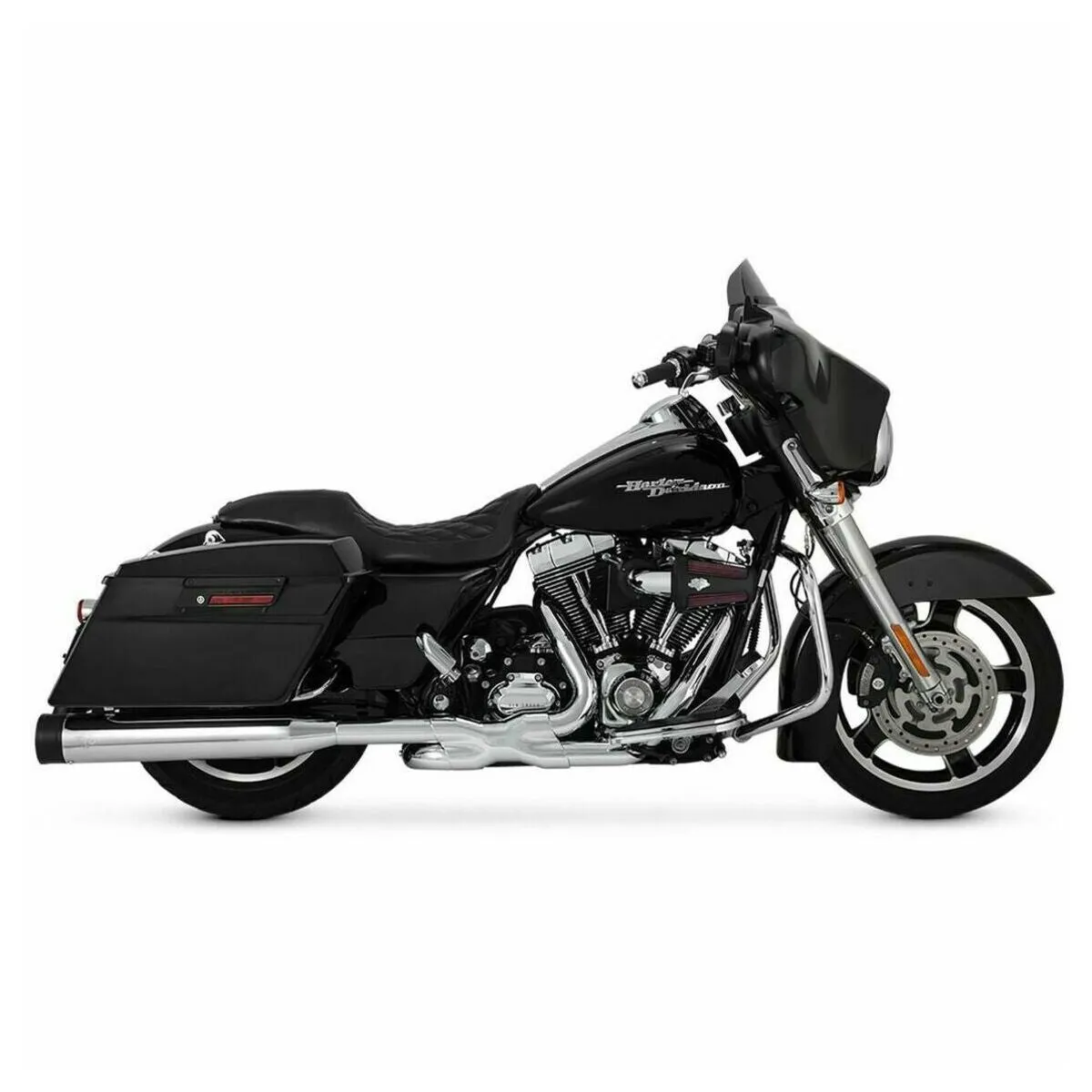 OVERSIZED 450 DESTROYER SLIP-ONS  V16656 CHROME/BLACK