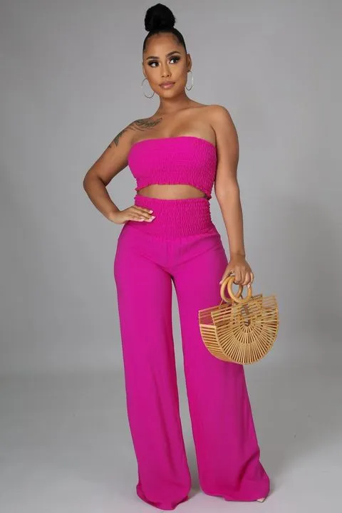 Paradise Pant Set