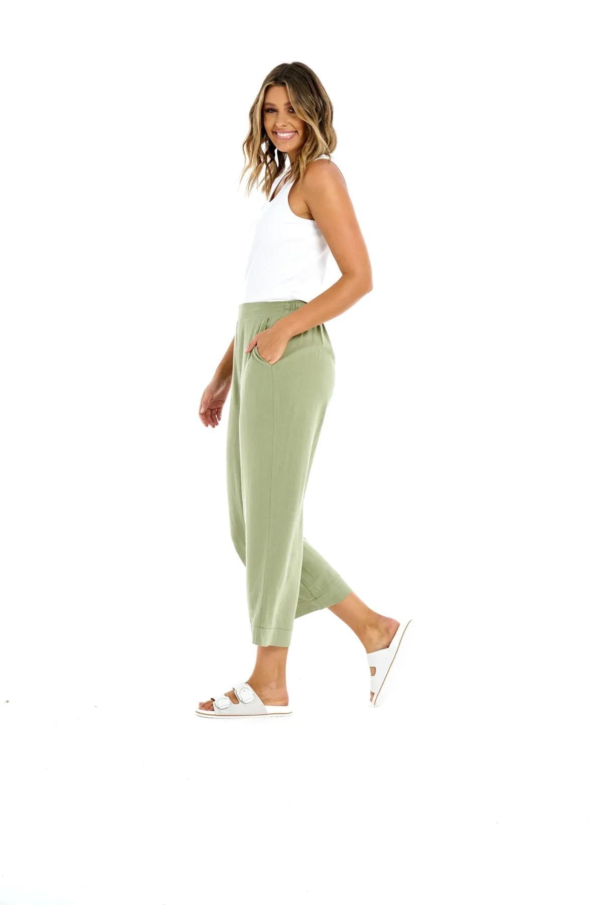 parker pant (bb851)