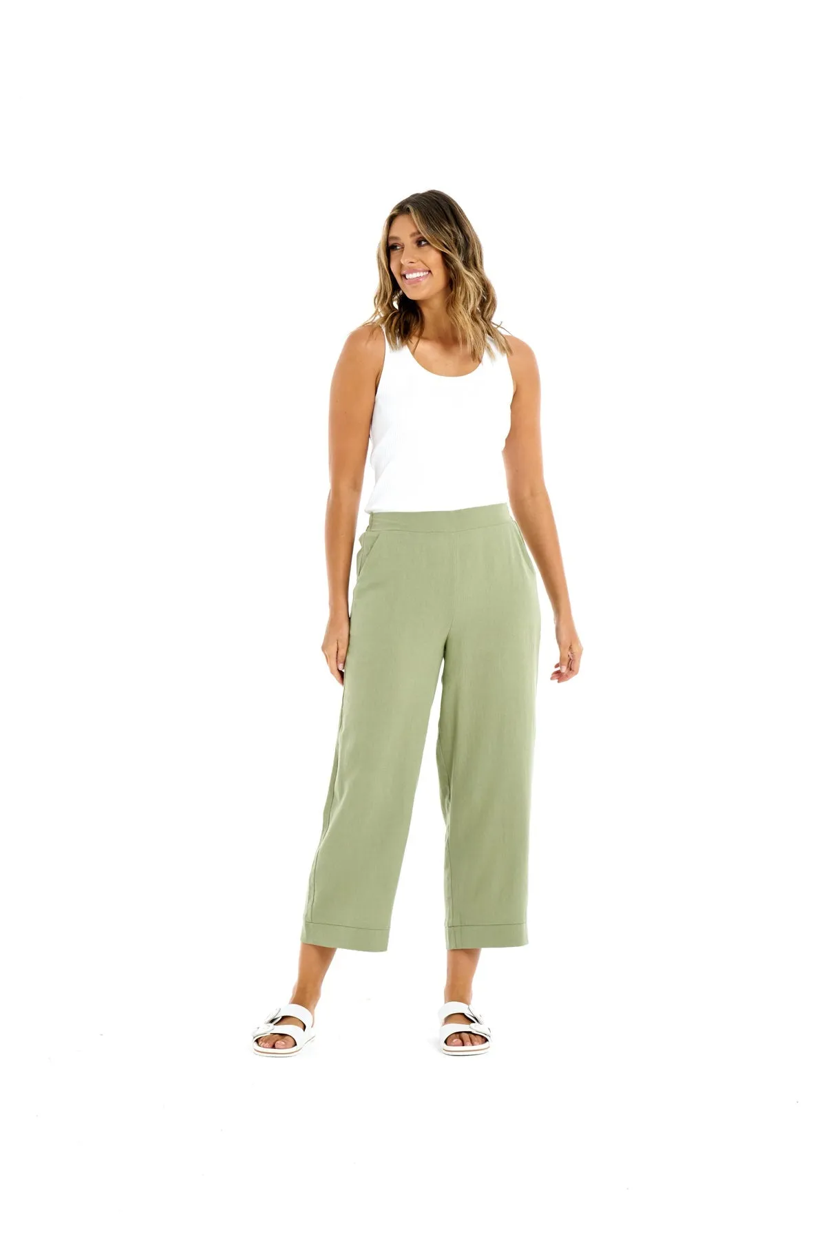 parker pant (bb851)