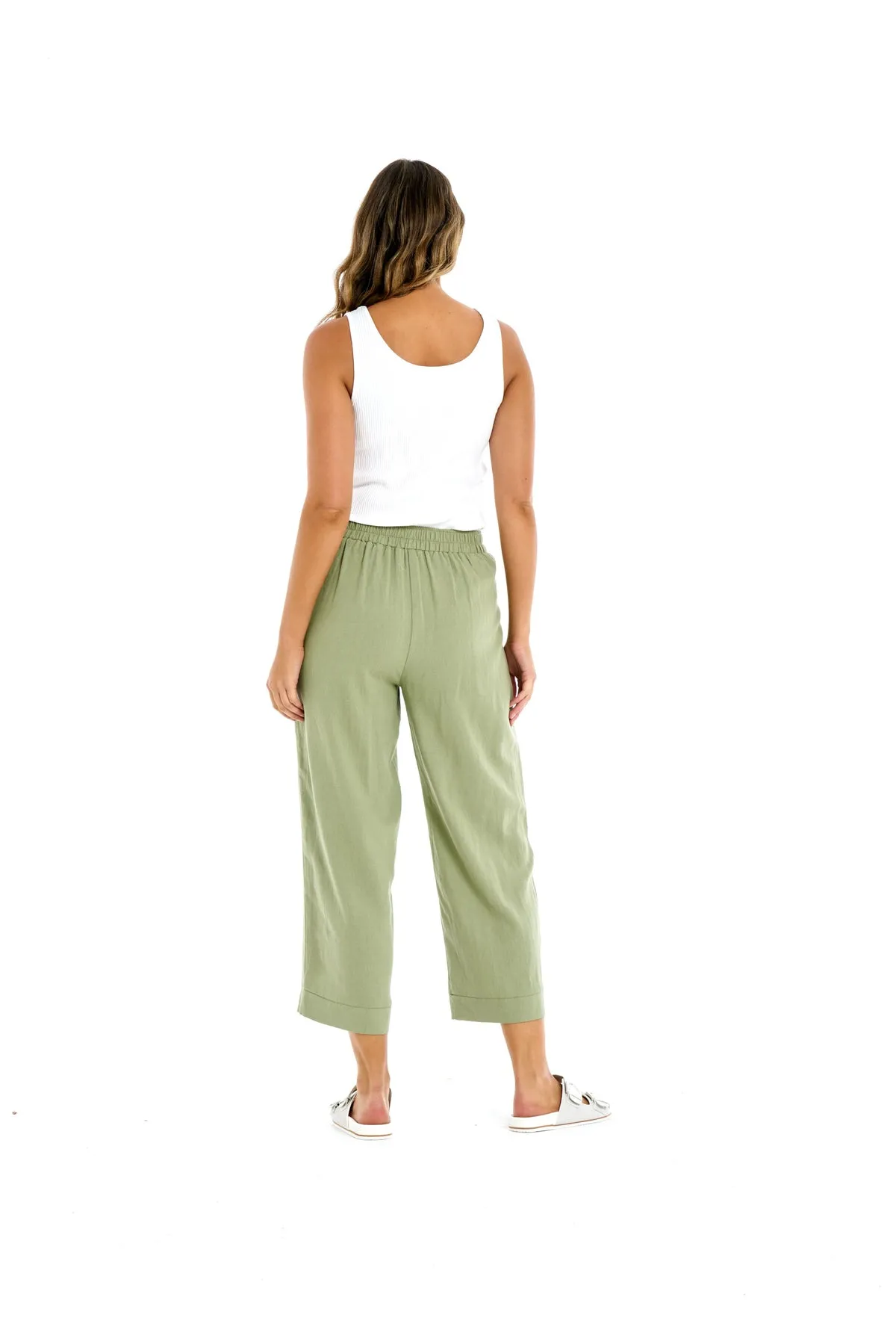 parker pant (bb851)