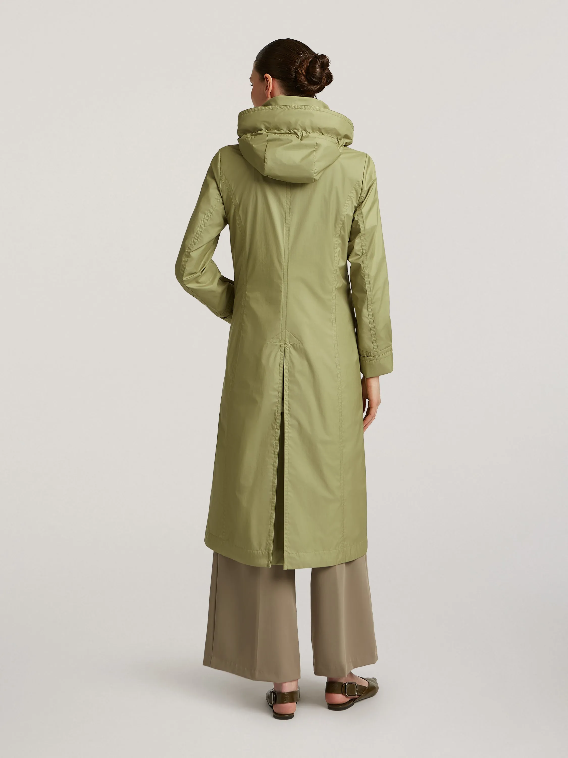 Pearl coat