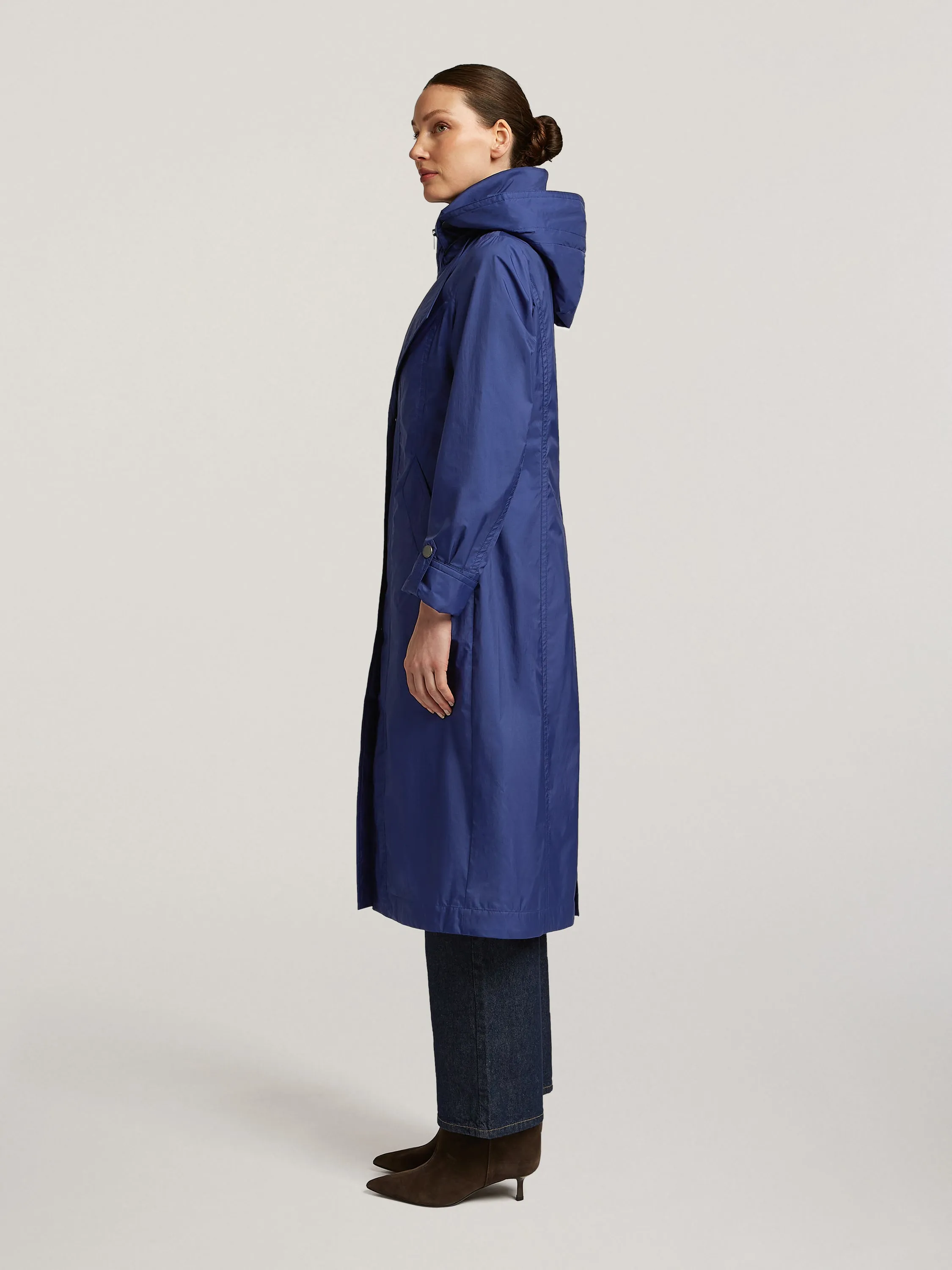 Pearl coat