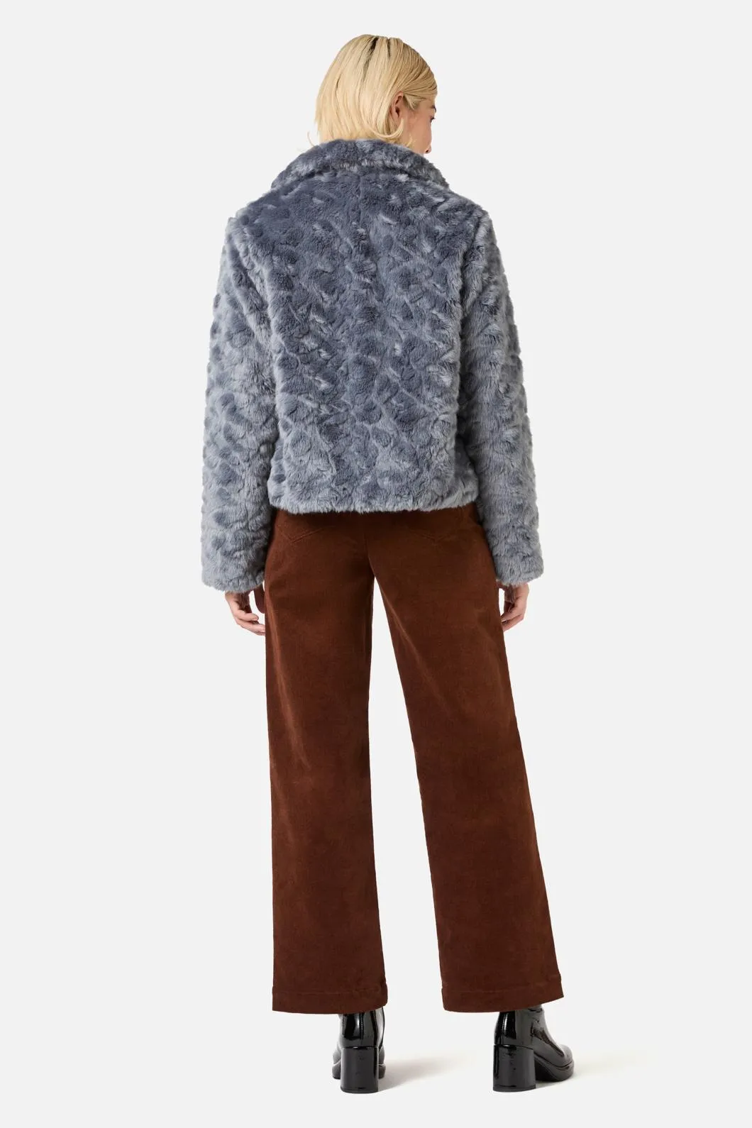 Penelope Faux Fur Jacket