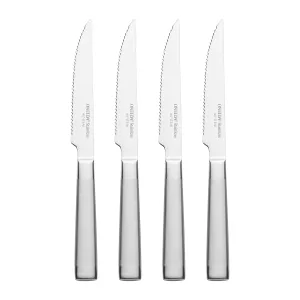 Performance 4 Piece Stainless Steel Steak Knives