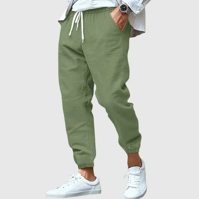Prescott Tailors Island Linen Pants