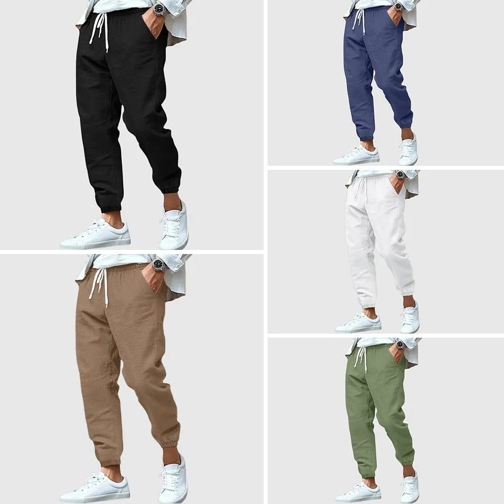 Prescott Tailors Island Linen Pants