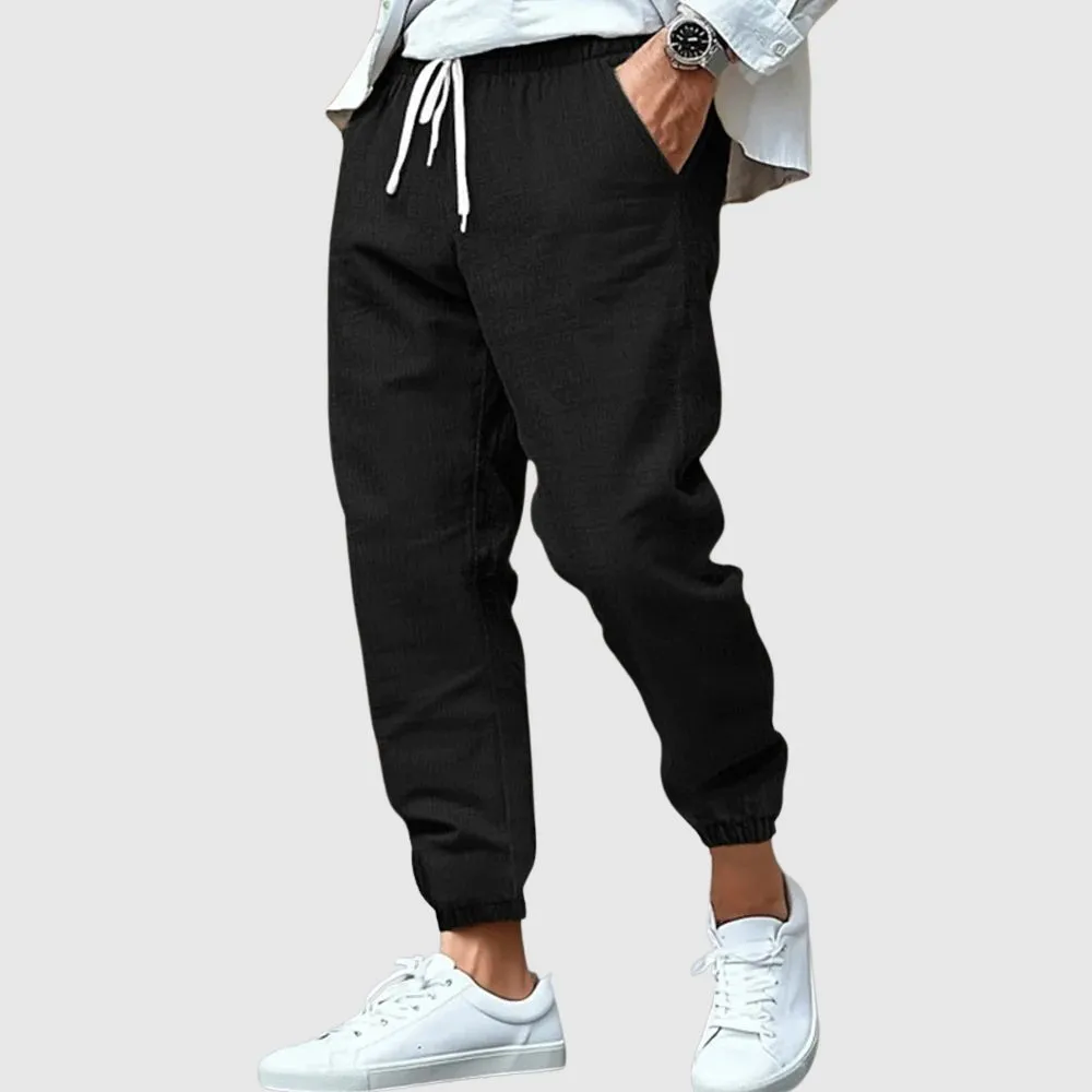 Prescott Tailors Island Linen Pants