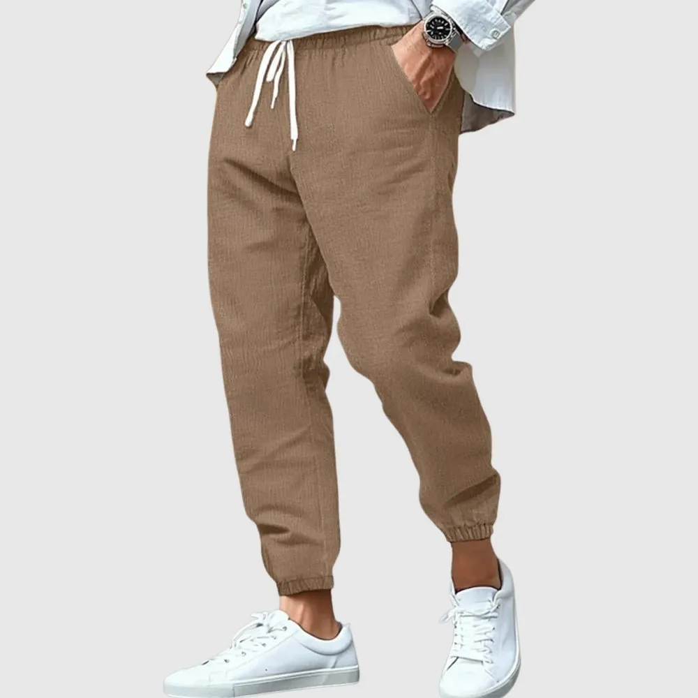 Prescott Tailors Island Linen Pants