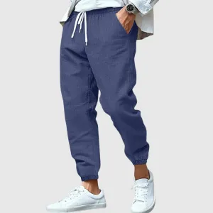 Prescott Tailors Island Linen Pants